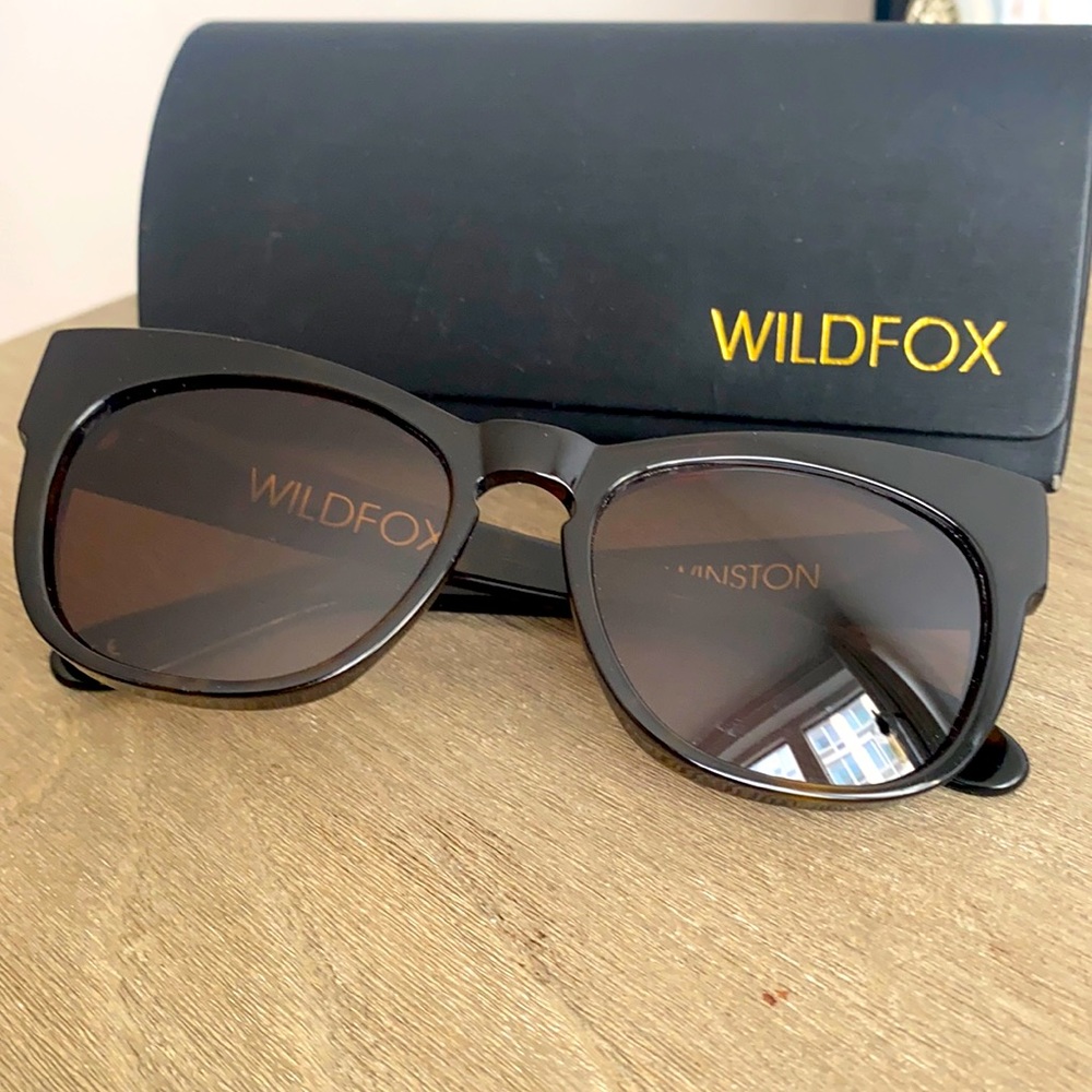 Wildfox Couture Winston Sunglasses